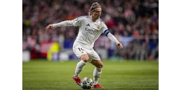 Modrić ma nadzieję na przedłużenie kontraktu z drużyną na rok